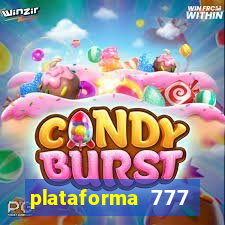 plataforma 777 slots paga mesmo